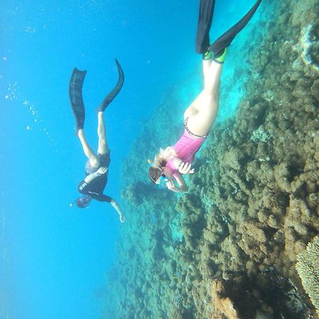 Manta Sea View Himandhoo Hotell Exteriör bild