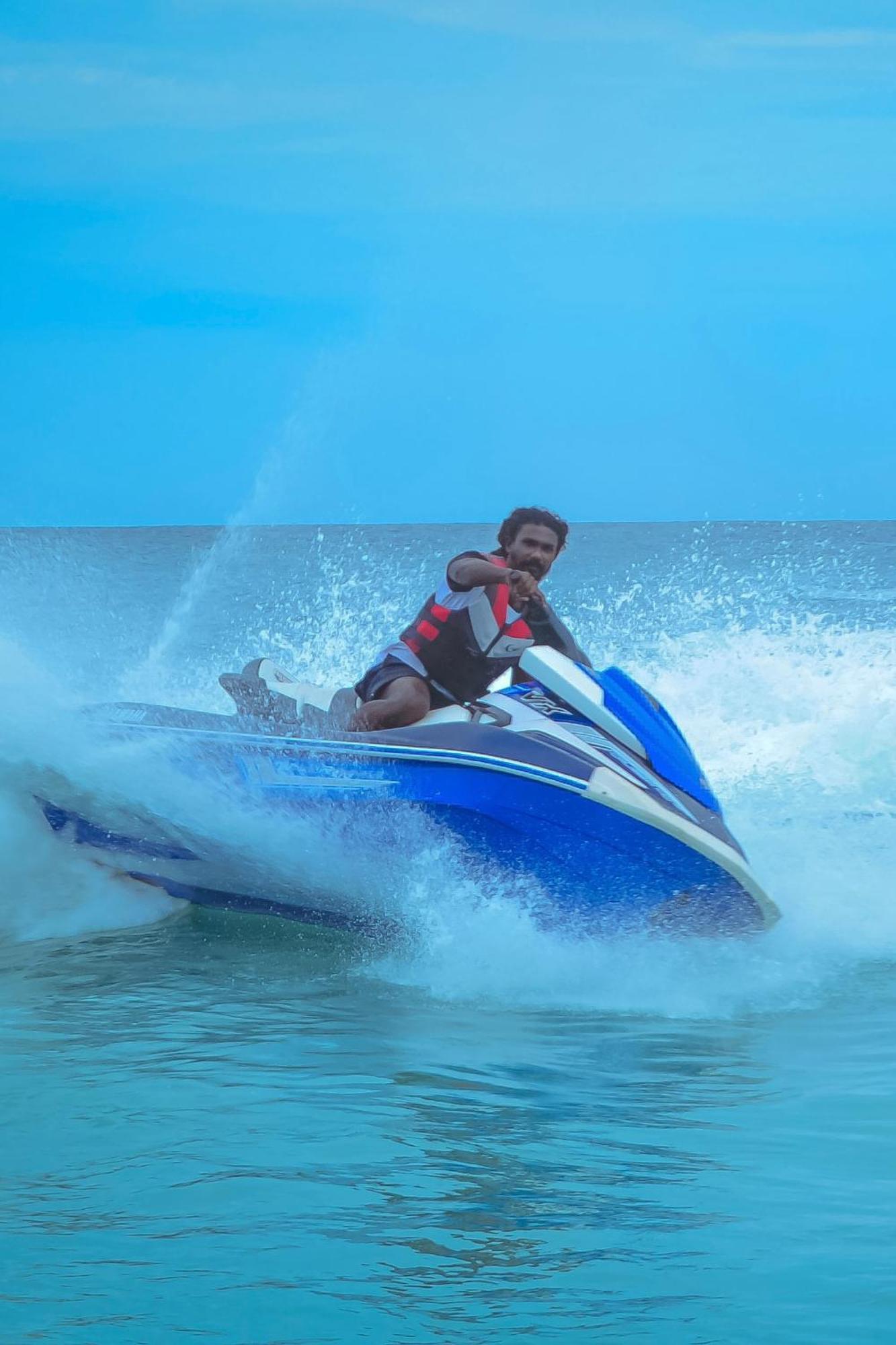 Manta Sea View Himandhoo Hotell Exteriör bild
